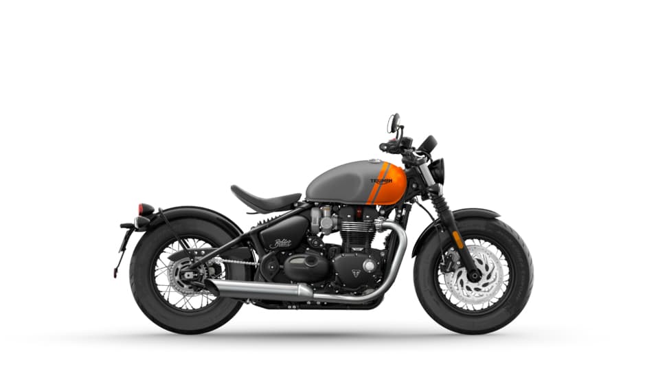 Triumph bonneville motorbike store